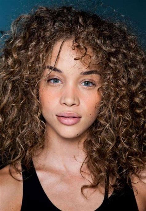 The 7 Best Light Brown Curly Hairstyles In 2022 Hairstyle Camp