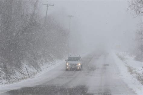 Weekend Snowstorm Could Make Travel Sunday ‘impossible The Buffalo News