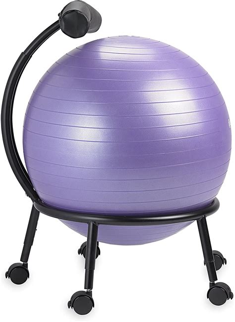 Sometimes the simplest device is the most versatile and effective at getting the job done. The Best Stability Ball Chairs For Your Office or Home ...