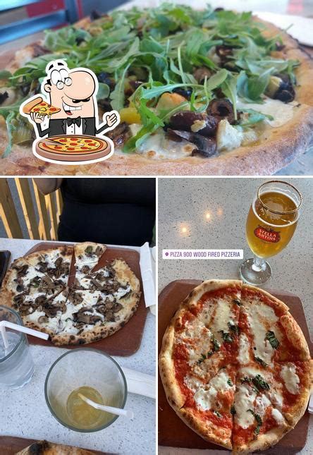Pizza 900 Wood Fired Pizzeria 23020 Lake Forest Dr 170 In Laguna Hills Restaurant Menu And