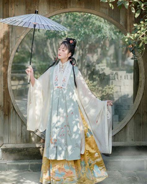 What Is The Ming Dynasty Hanfu Clothing 2021 Culture Clothing