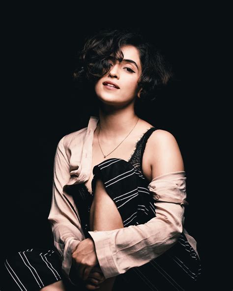 23 Pictures Of Sanya Malhotra Which Shows The Glamour In Her
