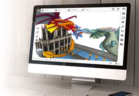 3d Modeling Tools At Your Fingertips