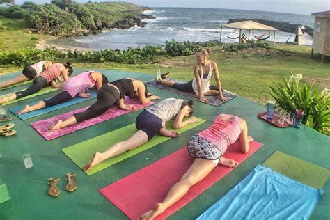 6 day yoga and reggae and sea all incl retreat in tropical jamaica