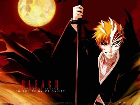 Bleach Imágenes Y Fondos Anime