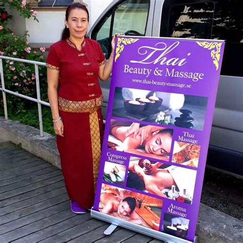 thai beauty and massage helsingborg