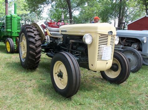 Wed nov 22, 2017 4:36 pm post subject: 1956 Ferguson TO35 Restoration - Yesterday's Tractors