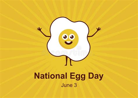 National Egg Day Vector Stock Vector Illustration Of Drawing 146401945