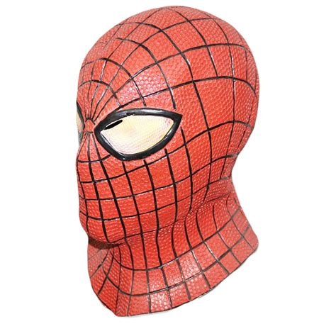 Spider Man Masker Mistermask Nl