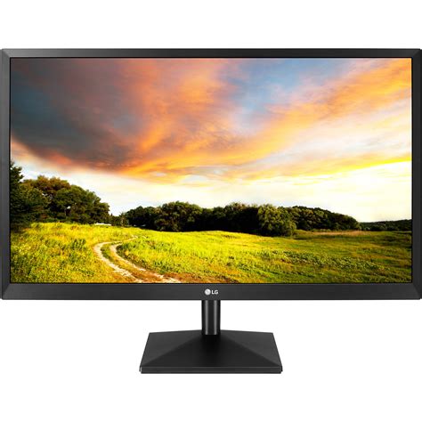 List of top 10 computer monitors in 2021. LG 27MK400H-B 27" 16:9 TN Monitor 27MK400H-B B&H Photo