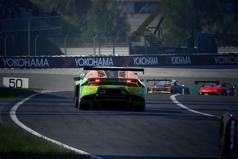 Review Assetto Corsa Competizione Early Access A Taster Of What S To