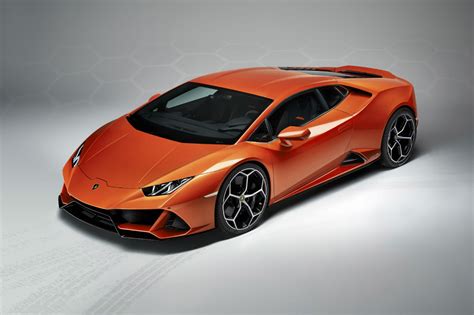 And there has been a lot of curiosity regarding 2021 running of the route, number 11. Lamborghini Huracan Evo : un restylage et plus de puissance