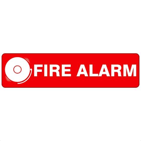 Fire Alarm 400 Buy Now Discount Safety Signs Australia