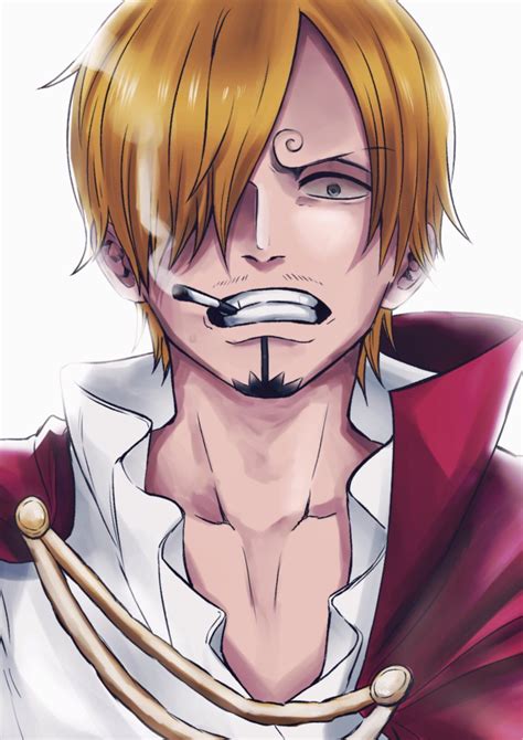 Sanji One Piece Sanji Vinsmoke Personagens De Anime Tatuagens De Anime