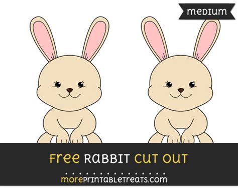 rabbit cut  medium