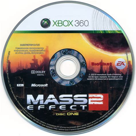 Mass Effect 2 2010 Xbox 360 Box Cover Art Mobygames