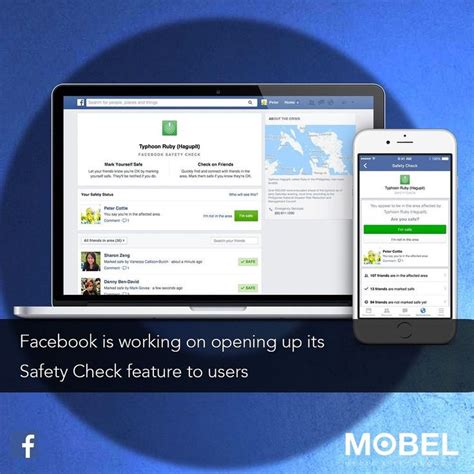 Facebook Is Working On Opening Up Its Safety Check Feature To Users