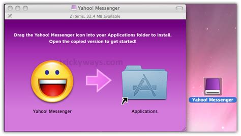 How To Install Yahoo Messenger On Mac Mac Os X Yahoo