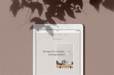 Download Ida - iPad Mockup Scene Creator | Ipad mockup, Iphone ...