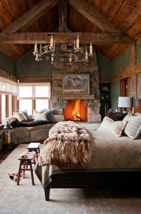 33 Bedroom Fireplace Design Ideas Fireplace In Bedroom Decoholic