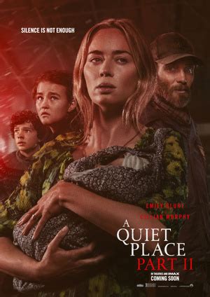 A quiet place part ii. A Quiet Place Part II (2021) | MovieZine