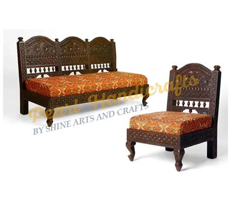 Traditional Furniture Manufacturer At Pearl Handicrafts