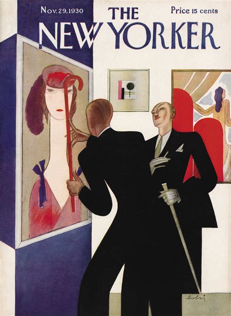 The New Yorker - Saturday, November 29, 1930 - Issue # 302 - Vol. 6 - N