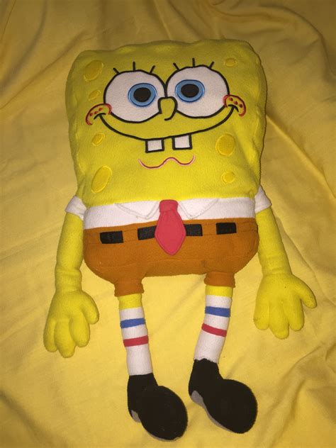 Giant Spongebob Plush