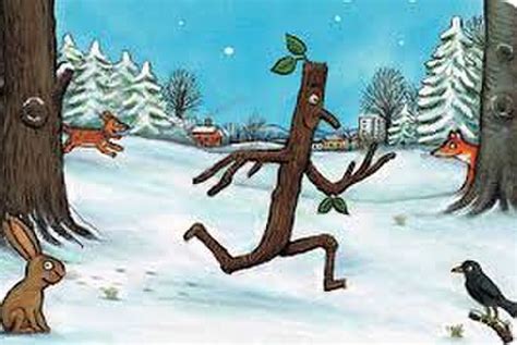 Stick Man By Julia Donaldson And Illustrated By Axel Scheffler Once Upon