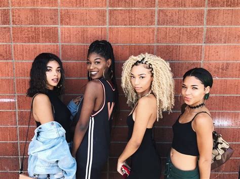 Pin By Squadgoals 🤟🏾 On Squad Goals Best Friend Pictures Black Girl