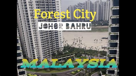 Anunțat în 2006 ca un proiect de douăzeci de ani, proiectul a fost lansat în cadrul inițiativei chinei pentru centură și drumuri. FOREST CITY-JOHOR BAHRU - YouTube