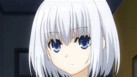 30 best anime girls with white hair ranked