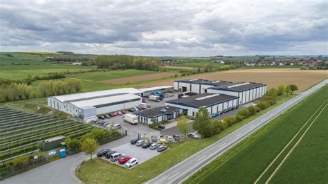 Scheideler GmbH & Co. KG - Borgholz