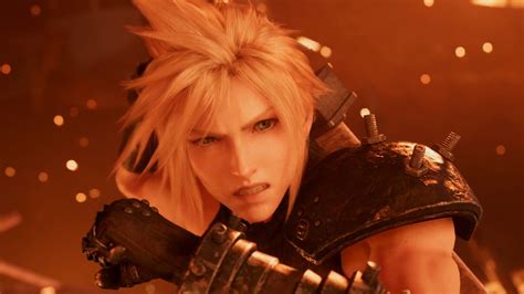 Final Fantasy 7 Remake Recebe Data De Lançamento