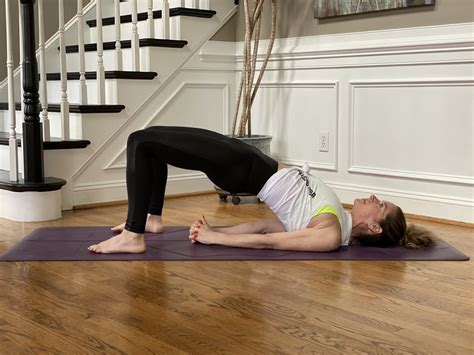 Bridge Pose 5 Stretches You Should Do Every Day Popsugar Fitness