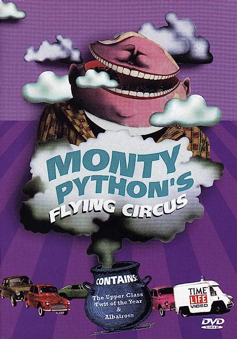 Monty Pythons Flying Circus The Upper Class Twit Of The Year