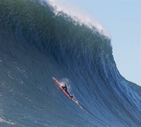 Derek Dunfee Surfer Photographer Mavericks Big Wave Board Rap