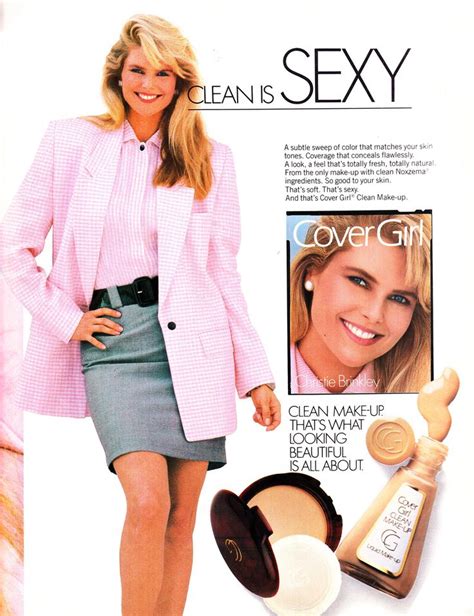 Cover Girl 19880001 Covergirl Cover Girl Makeup Vintage Makeup Ads
