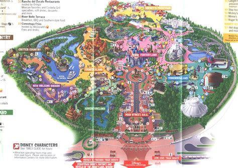 You can open this downloadable and printable. Disneyland California Map PDF - Bing