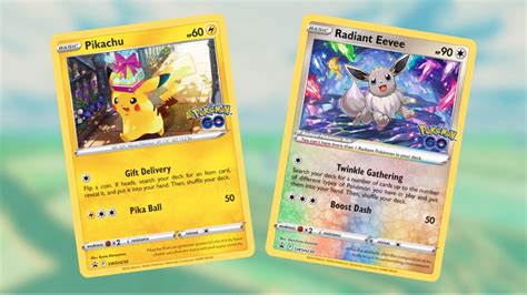 Galerie Découvrez Lextension Officielle Pokémon Go Trading Card