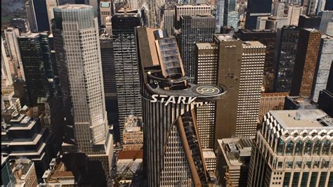 Image Stark Tower Nycpng Marvel Cinematic Universe Wiki Fandom