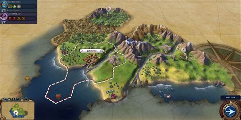 Civilization 6 Map Seeds You Need To Try