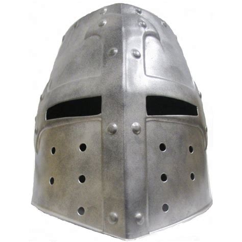 Medieval Crusader Knight Helmet Kids Accessory From A2z Kids Uk