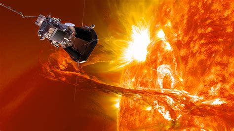 Nasa S Parker Probe Flew Over The Sun For The Th Time And Shattered