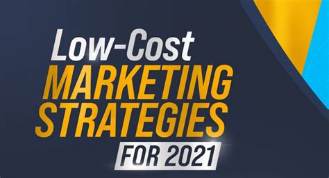 low cost marketing strategies for 2021 motocms blog