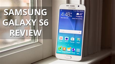 Samsung Galaxy S6 Review Youtube