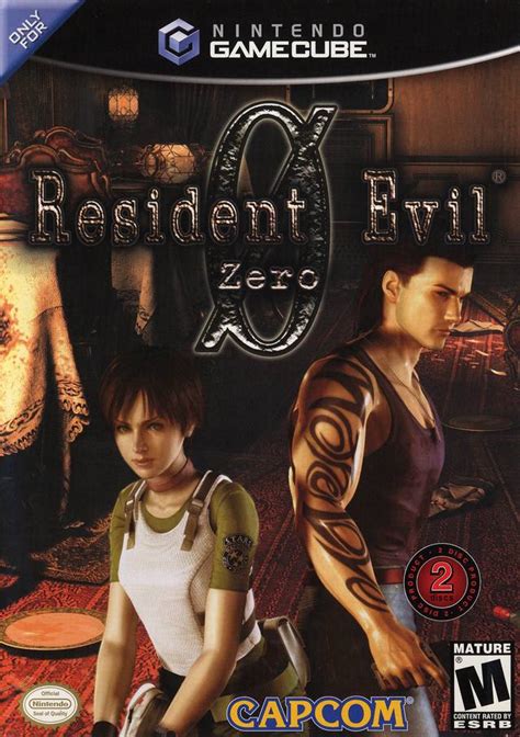 Resident Evil Zero Resident Evil Wiki
