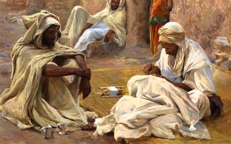 Orientalism Paintings Of The Arab World Youtube