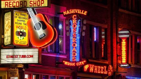 Why Did Nashville Become The Home Of Country Music