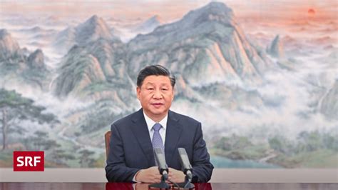 Chinas Parteiführung ebnet Xi Jinpings Weg für dritte Amtszeit Rendez vous SRF
